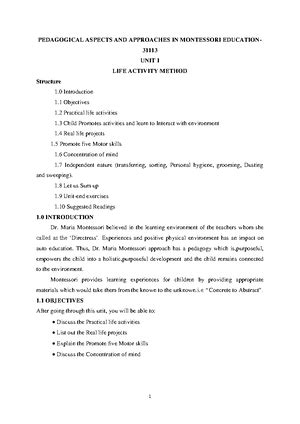 [Solved] Nutrition need for developmental stages - Integrated teacher ...