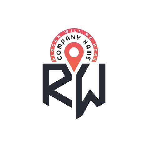 Rw logo Images - Free Download on Freepik