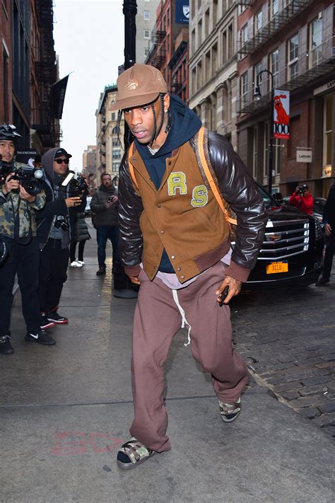Travis Scott Outfits: 15 Best Looks From Rapper Travis Scott