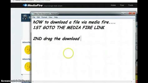 Image result for Mediafire Tutorial