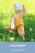 Image result for Funky Bunny Sewing Pattern