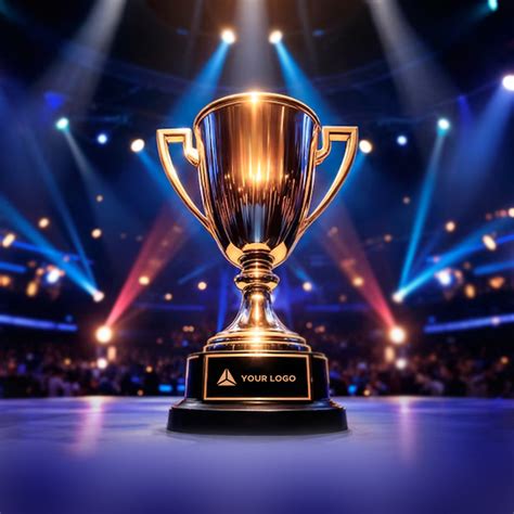 Custom Corporate Awards & Trophies | Personalise with Name & Logo