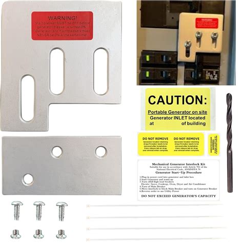 Image result for Generator Interlock System