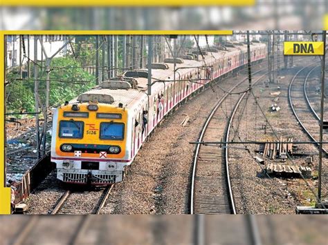 Mumbai: Local train services to be affected by massive blockade on ...