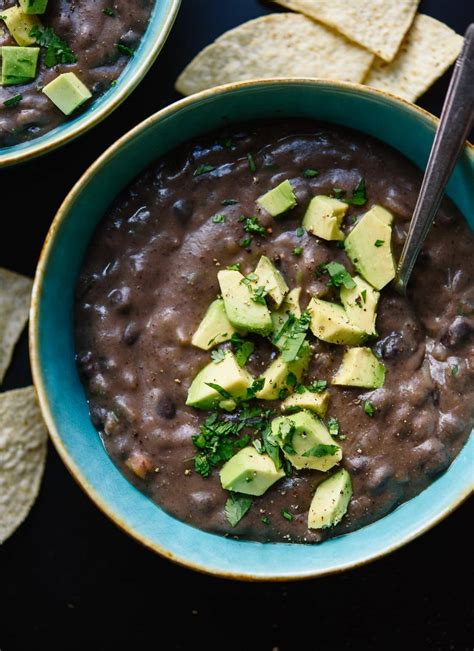 Can You Make Black Bean Soup With Canned Beans at Russell Shriver blog