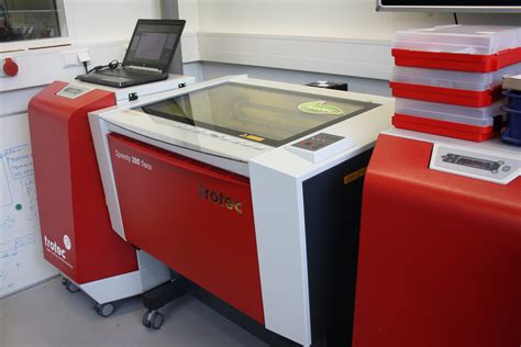 In the spotlight Trotec Laser cutter in the spotlight - Saxion FabLab ...