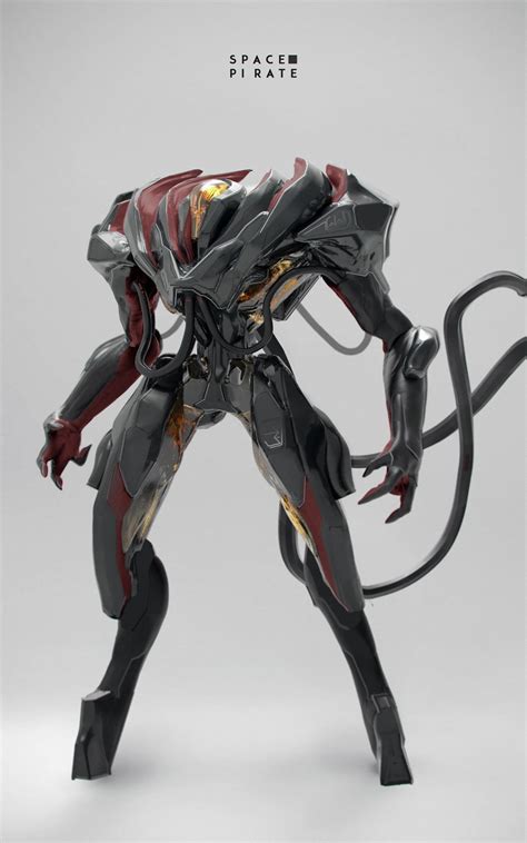 Alien Robot Anime 的图像结果