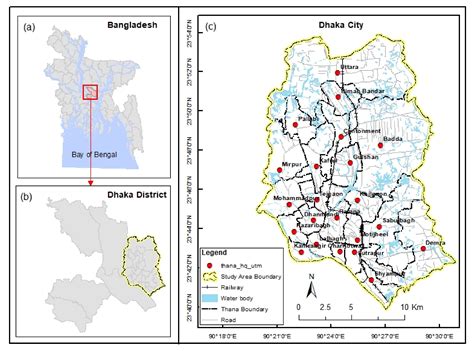 Impact of Land Use and Land Cover Changes on Urban Ecosystem Service ...