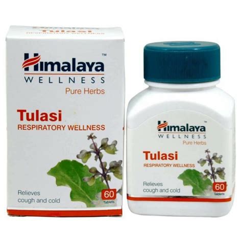 Tulsi Respiratory Wellness