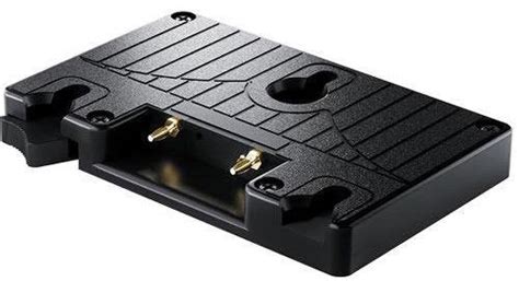Blackmagic Design URSA Gold Battery Plate | Gears Of Future – GEARS OF ...