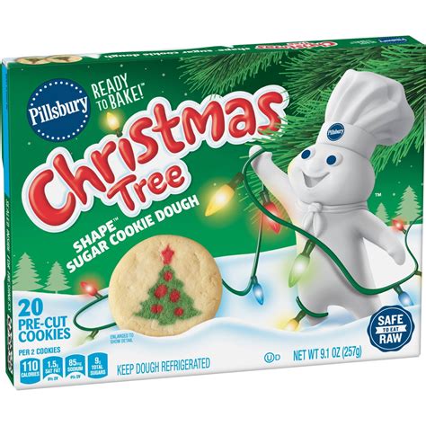 Pillsbury Gingerbread Cookies