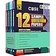PW CBSE Sample Paper Class 12 2025–26 Combo Set (Physics, Chemistry ...