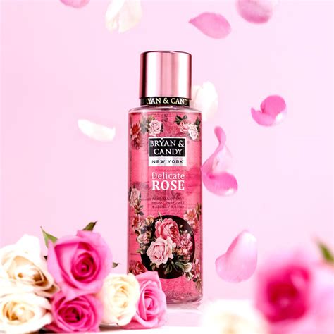 Buy Best Body Mist Spray For Women Online In India – BRYAN & CANDY