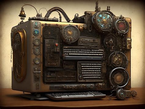 Image result for Retro Computer Art