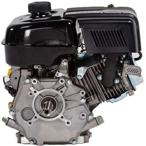 1 in. 9 HP 270cc OHV Recoil Start Horizontal Keyway India | Ubuy