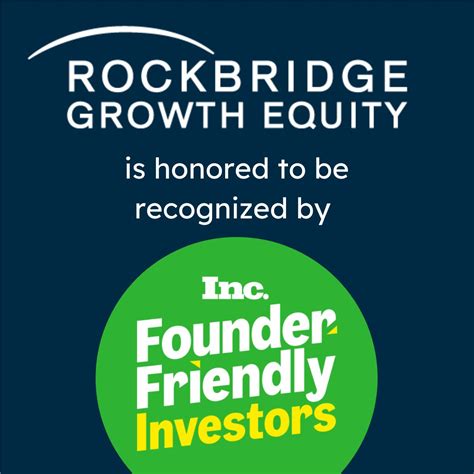 Brian Hermelin on LinkedIn: Proud of our team at Rockbridge Growth ...