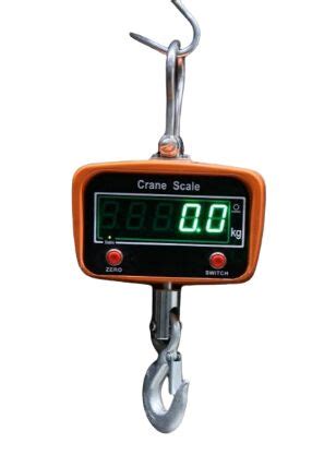 Simandhar Die Cast Body Hanging Scale Manufacturer, Supplier from Ahmedabad