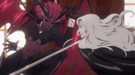 Castlevania: Nocturne Season 2 Trailer Previews Bloody War Against ...