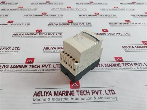 Schneider Electric Rm4Ja32Mw Three-phase Current Monitoring Relay ...
