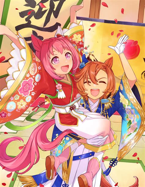 haru urara, t.m. opera o, t.m. opera o, and haru urara (umamusume ...