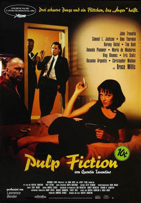 Pulp Fiction Movie Quotes. QuotesGram
