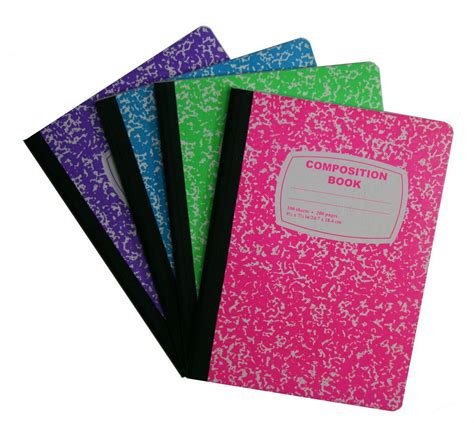 Wholesale BULK Composition Book FCS67770 in Bulk