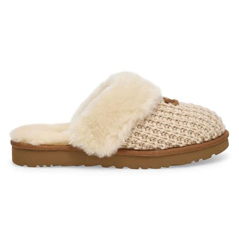 Uggs cozy knit slippers online