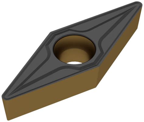 CoreLine – Carbide turning indexable insert – VCMT | CERATIZIT