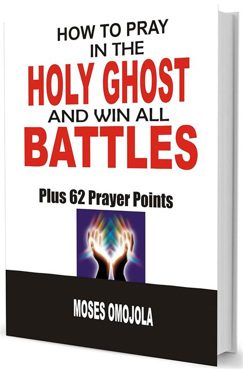 How To Pray In The Holy Ghost And Win All Battles (Prayer in the Night ...