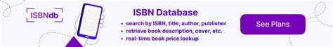 Image result for ISBNdb.com API