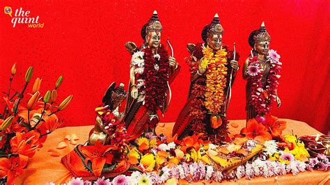 As Ayodhya Welcomes Ram Lalla, Mexico Gets Its First Ram Temple!