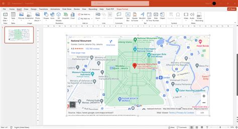 Image result for How to Make Interactive Map in PowerPoint