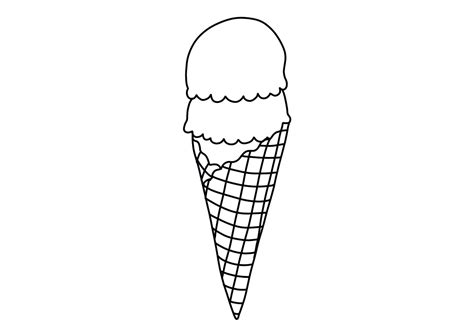 How to Draw Ice-cream | Design School