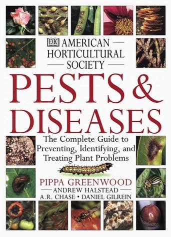 American Horticultural Society Pests And Diseases The Complete Guide To ...