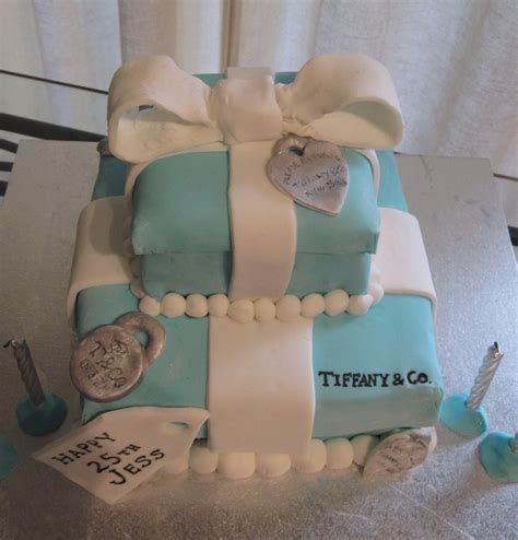 Image result for Tiffany Box Cake Tutorial