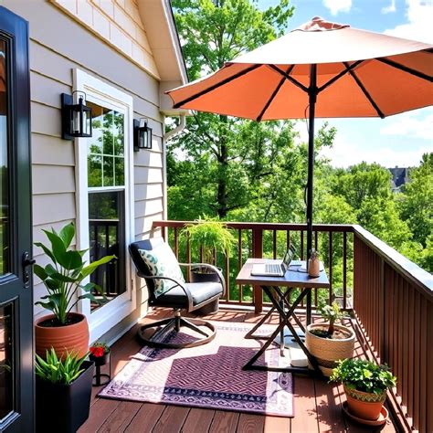 40 Second Story Deck Ideas for Stunning Views