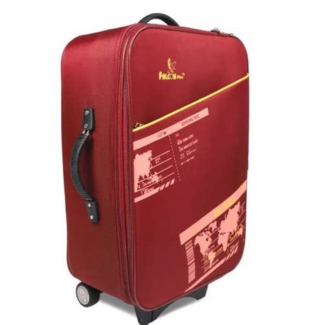 Luggage Trolley Bag - 20 Inch Luggage Trolley Bag Manufacturer from ...