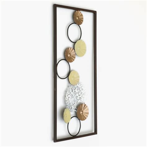 Buy VEDAS Mystical India Metal Wall Accent from Vedas at just INR 3499.0