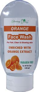 Glowing Buzz Orange For Fair, Clear and Glowing Skin (110 ml) (Set of 3 ...