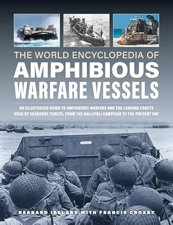 Buy World Encyclopedia of Amphibious Warfare Vessels: An Illustrated ...