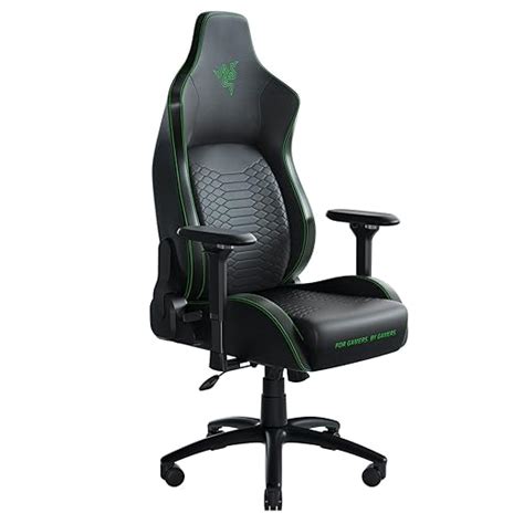 Razer Iskur Gaming Chair: Ergonomic Lumbar Support System - Multi ...