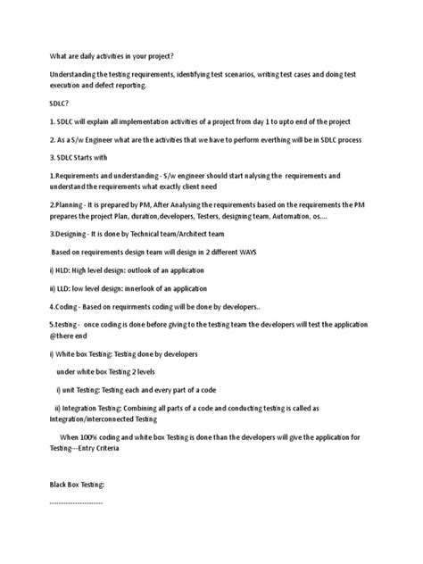 Image result for Software Testing Notes.pdf