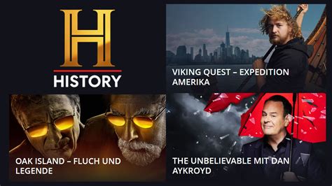 History Channel Guide 的图像结果