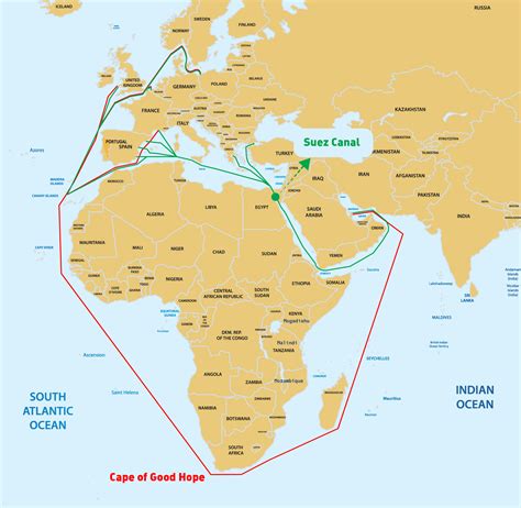 STRATEGIC WATERWAYS NAKILAT’S VESSELS NAVIGATE THROUGH | Nakilat