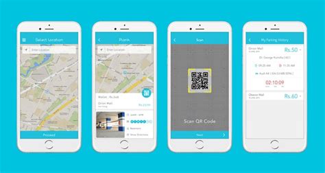 Plonk a Parking Space App