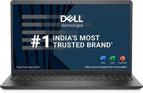 Dell 15 Thin & Light Laptop, Intel Core 13th Generation i5-1334U ...