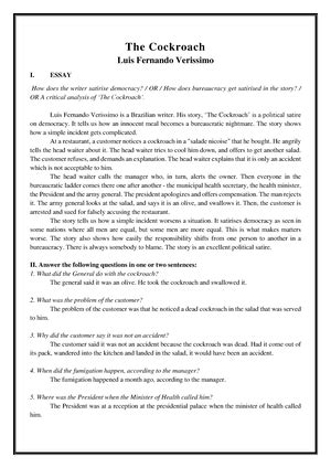 Trifles Susan Glaspell Notes - Trifles Susan Glaspell ESSAY 1 I. Answer ...