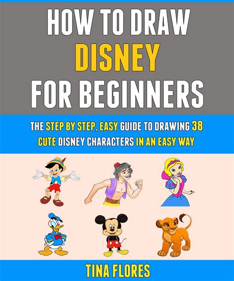 Easy Disney Drawings