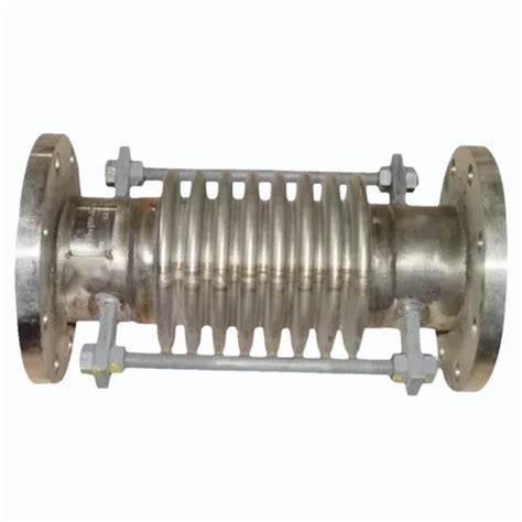 Pressure Balanced Bellows - SS Reinforced Expansion Bellow Manufacturer ...