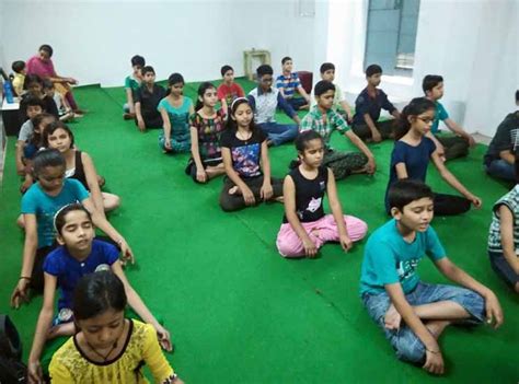 Vidya Memorial Public School-New Delhi